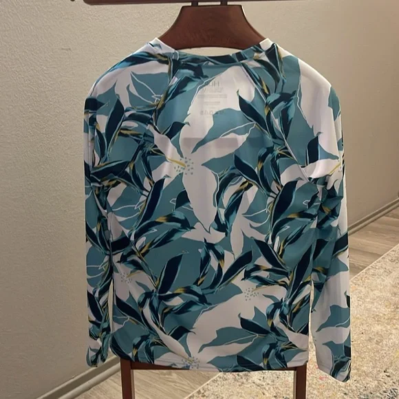 Huk Women’s Pursuit Long-sleeve Crew sz M - Picture 2 of 6